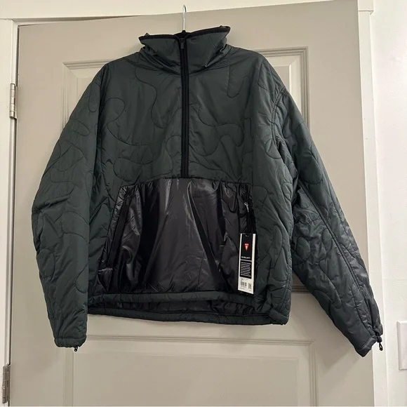 Lululemon Insulated Quilted Pullover Jacket - Picture 3 of 10